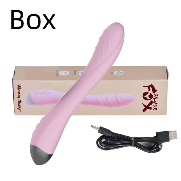 Women Dildo Vibrators Female Vibradores Adult Toys USB Charging Powerful Masturbation Sex Toy For Woman Massager Couples Product - happyshop365247