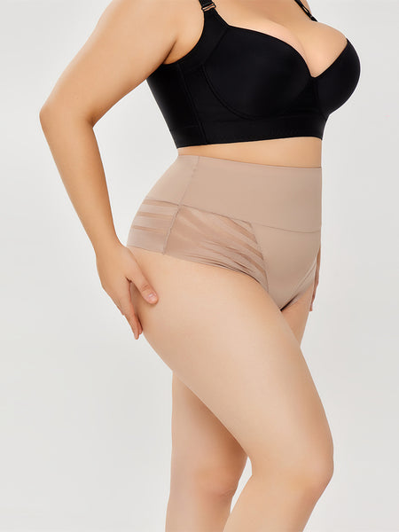 Tummy Control Shapewear Panties For Women - happyshop365247