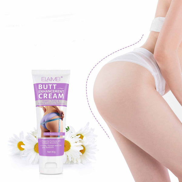 Big Breast Butt Enhancer Elasticity Chest Hip Enhancement Skin Firming And Lifting Cream Busty Sexy Body Massage Care Creams - happyshop365247