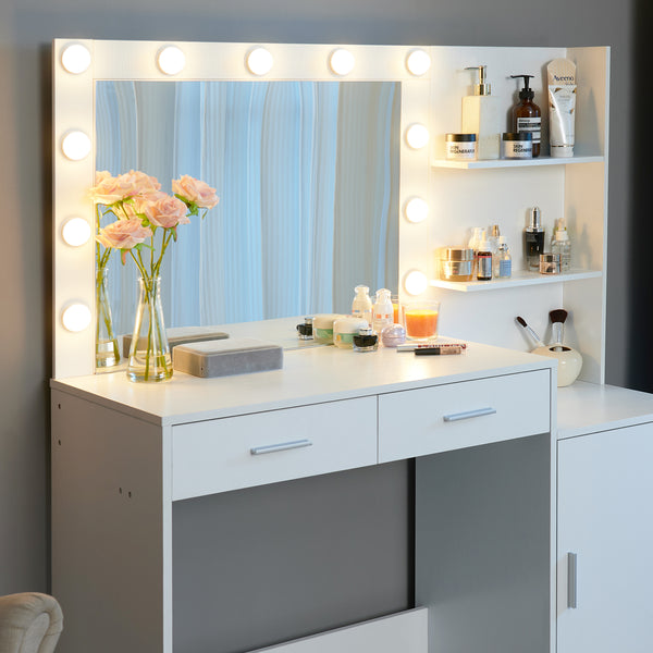 Makeup Vanity Desk - happyshop365247
