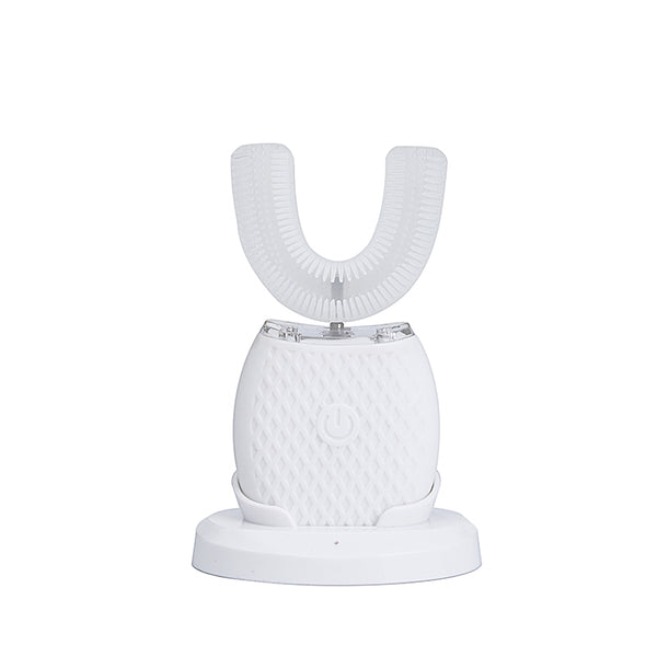 Teeth Beauty Instrument Cold Light Automatic Lazy Toothbrush - happyshop365247