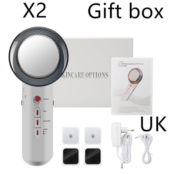 Three-in-one Slimming Instrument Massage Beauty Instrument - happyshop365247