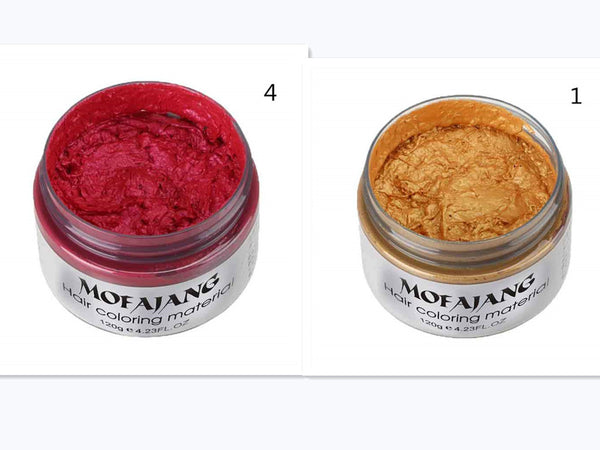 Mofajang Hair Wax 120g - happyshop365247