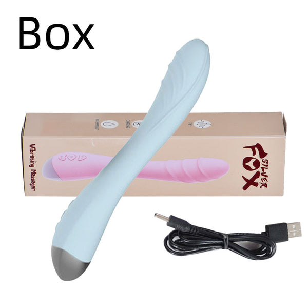 Women Dildo Vibrators Female Vibradores Adult Toys USB Charging Powerful Masturbation Sex Toy For Woman Massager Couples Product - happyshop365247