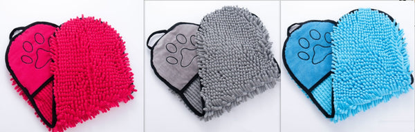 Dogs Cats Towels Super Absorbent Dog Bathrobe Microfiber Bath Towels Quick-Drying Cat Bath Towel For Pets Towel Dog Towels Pet Products - happyshop365247