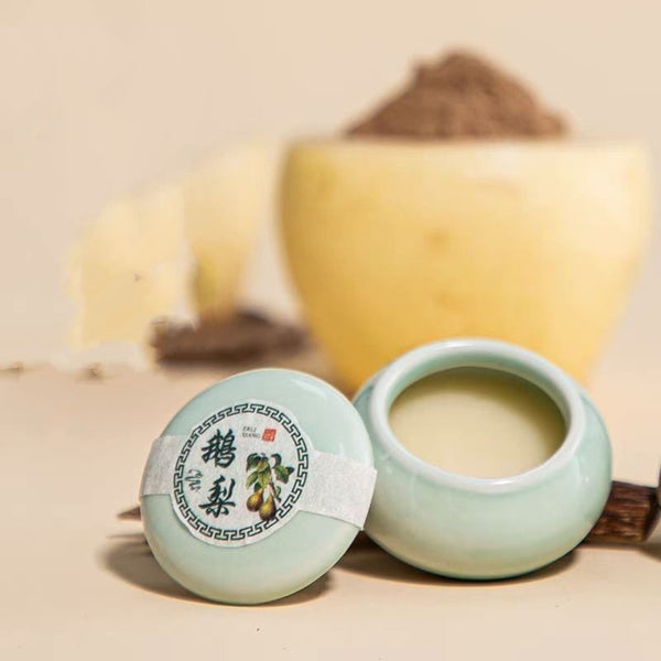 Solid Perfume Female Rose Perfume Lasting Light Fragrance Natural Girl Body Fragrance - happyshop365247