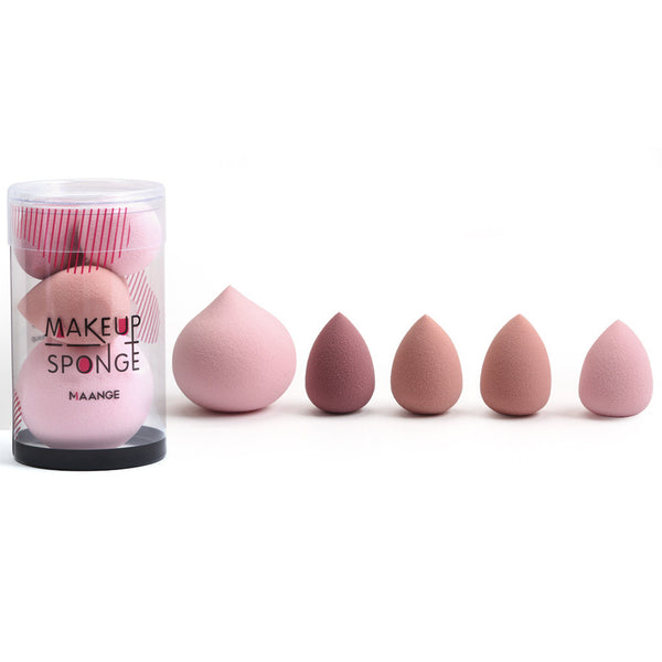 5 pack mini beauty eggs - happyshop365247