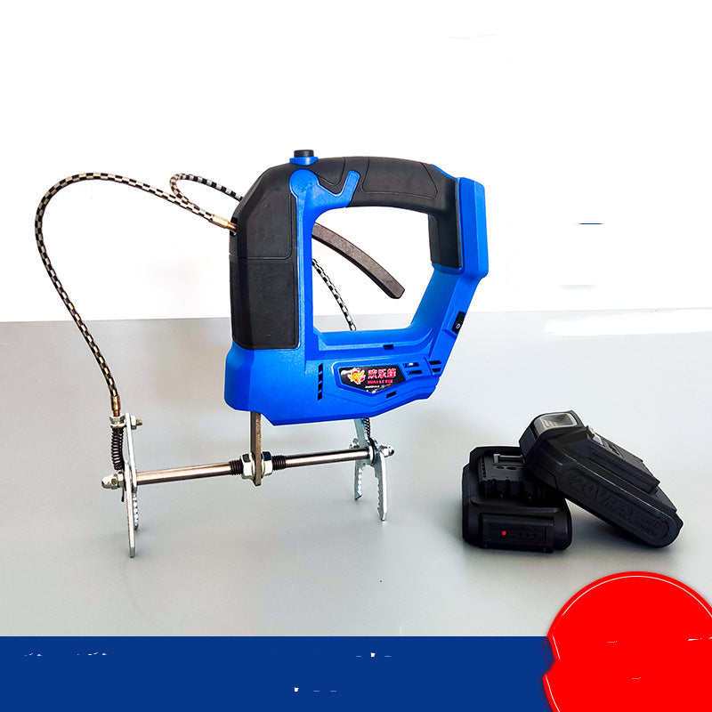 Electric Bee Shaker Off Bee Blue