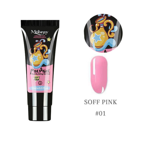 Polychromatic Nail Polish - happyshop365247