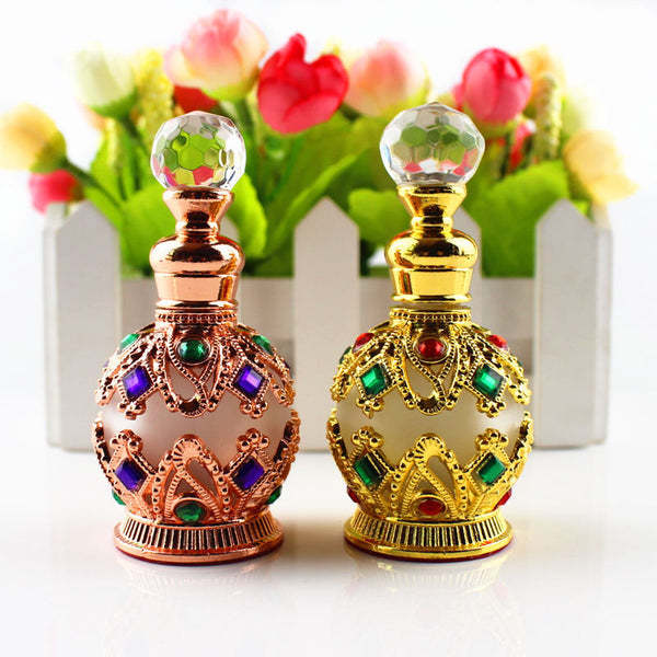Arabic style perfume bottle - happyshop365247