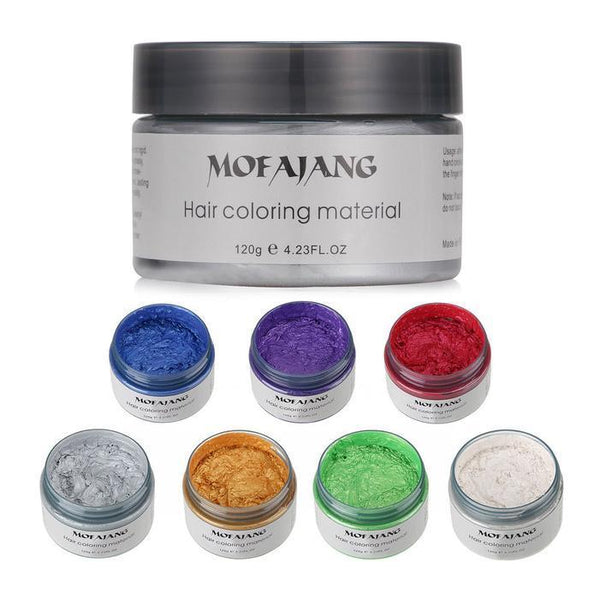 Mofajang Hair Wax 120g - happyshop365247