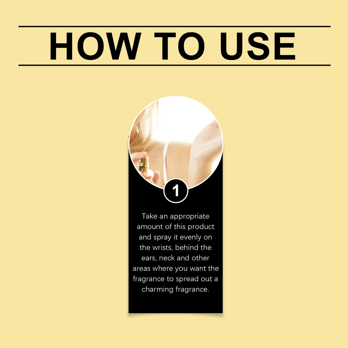 Roxelis Juicy Mango Perfume Spray For Body, Skin, Wrist And Neck