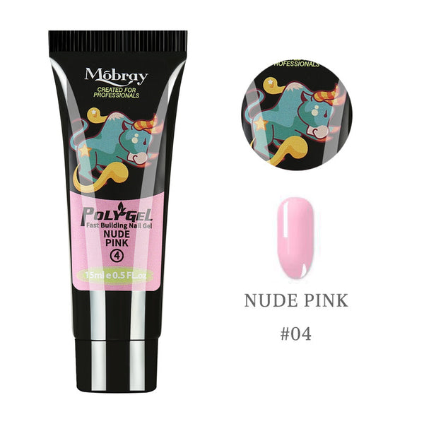 Polychromatic Nail Polish - happyshop365247