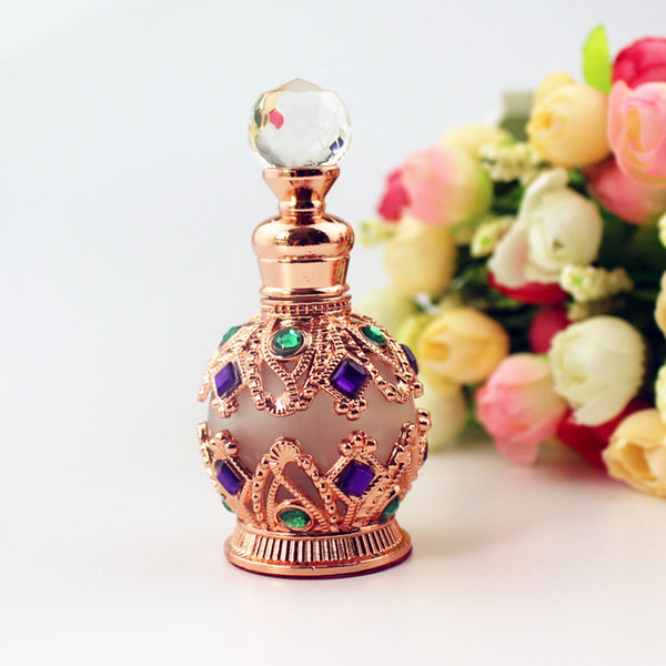 Arabic style perfume bottle - happyshop365247