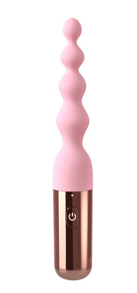Anal Dildo Vibrators Sex Toys For Women Vibrating Silicone Beads - happyshop365247