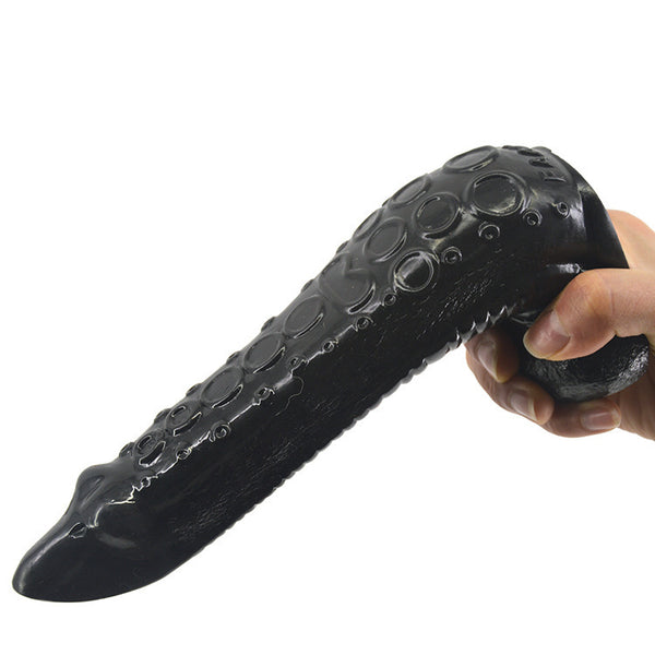Dildo Simulation Octopus Shoulder Butt Plug - happyshop365247