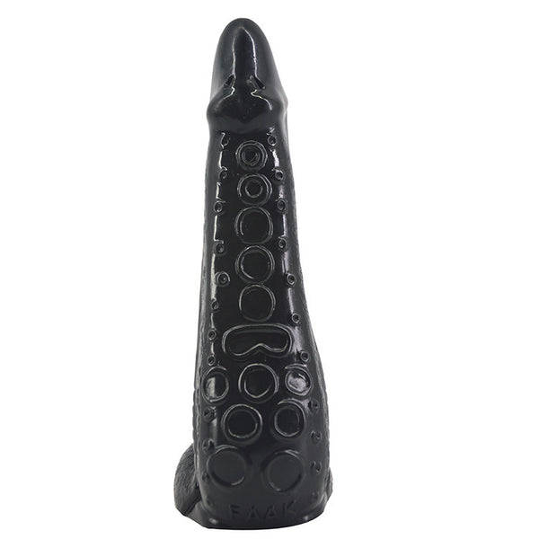 Dildo Simulation Octopus Shoulder Butt Plug - happyshop365247