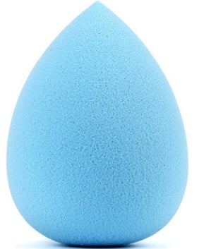 Beauty Sponge Face Wash Sbr Latex Water Drop Puff - happyshop365247