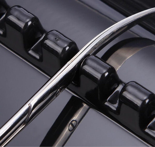 Hairdressing Tools Scissors Storage Box Hair Salon Supplies Hair Stylist Box Stand - happyshop365247