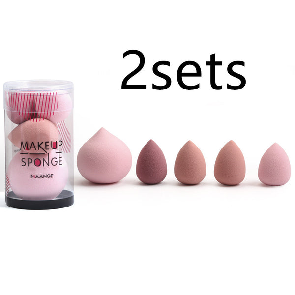 5 pack mini beauty eggs - happyshop365247
