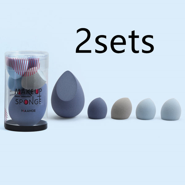 5 pack mini beauty eggs - happyshop365247