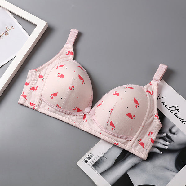 Breastfeeding Bras Maternity Open Nursing Bra for Feeding Nursing Underwear Clothes for Pregnant Lingerie Women Intimate Clothes - happyshop365247