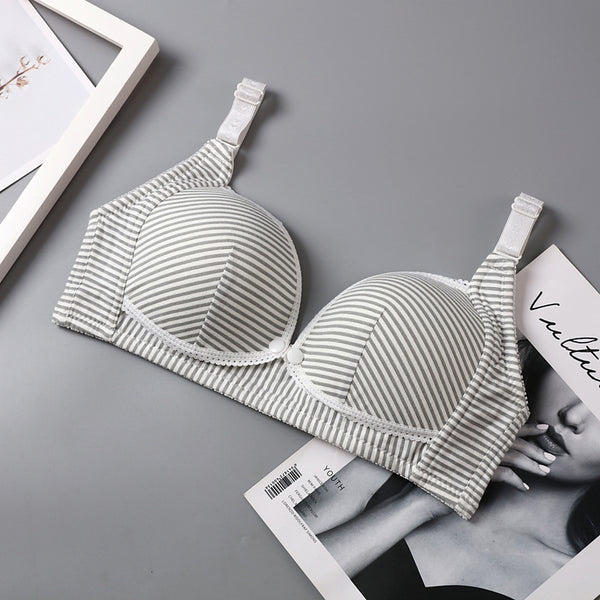 Breastfeeding Bras Maternity Open Nursing Bra for Feeding Nursing Underwear Clothes for Pregnant Lingerie Women Intimate Clothes - happyshop365247