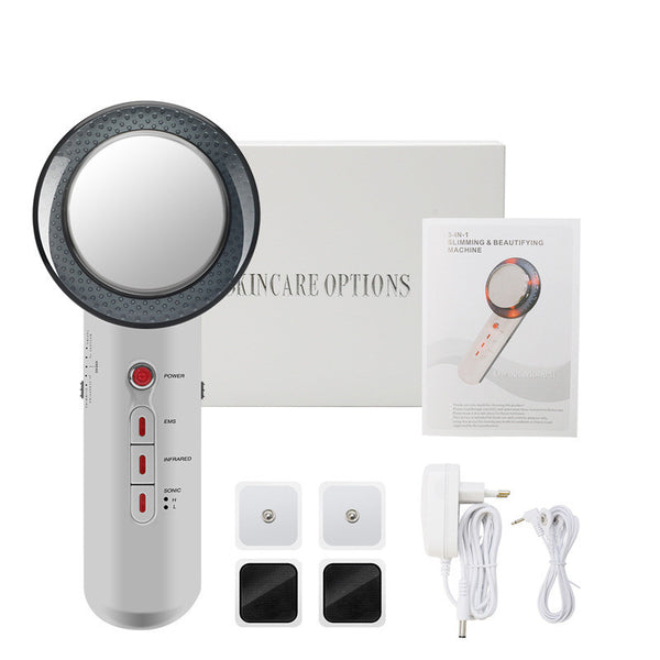 Three-in-one Slimming Instrument Massage Beauty Instrument - happyshop365247