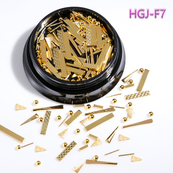 Nail Art Jewelry New Diamond Jewelry Decorations - happyshop365247