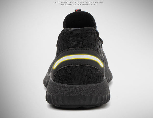 Breathable Safety Shoes Anti-smashing Work Safety Shoes - happyshop365247