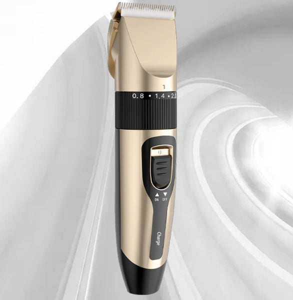 Electric Hair Clipper Electric Hair Clipper Adult Razor Hair Clipper For The Elderly, Children And Pets - happyshop365247