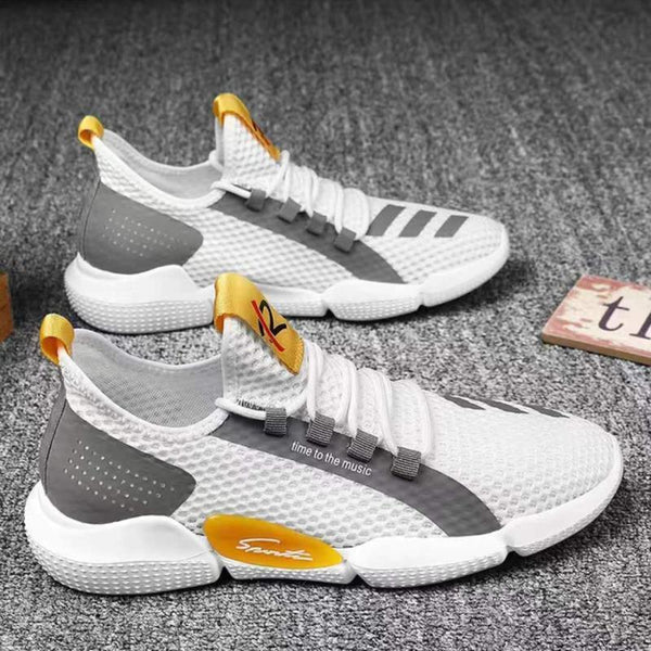 Sports Shoes Casual Single Shoes Net Shoes - happyshop365247