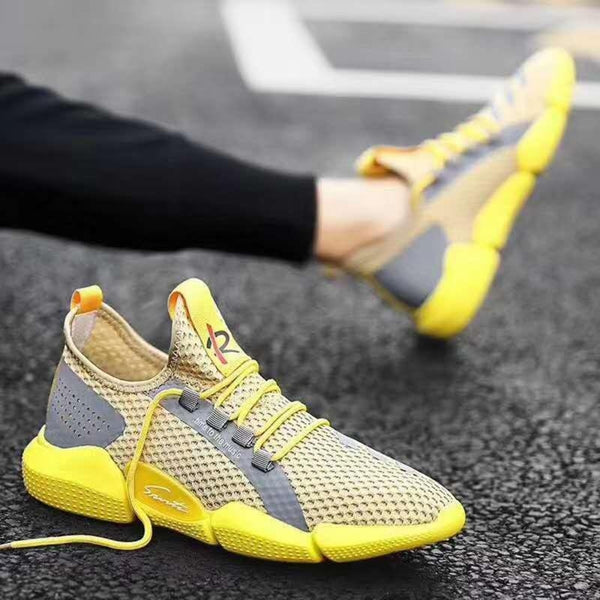 Sports Shoes Casual Single Shoes Net Shoes - happyshop365247