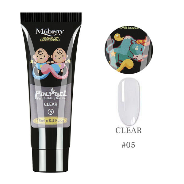 Polychromatic Nail Polish - happyshop365247