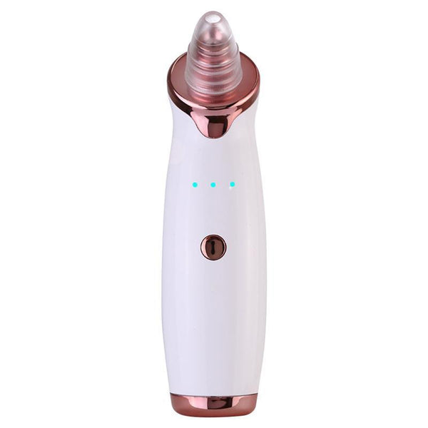 Blackhead Instrument Electric Suction Facial Washing Instrument Beauty Acne Cleaning Blackhead Suction Instrument - happyshop365247