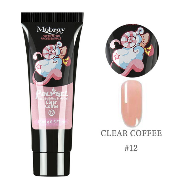 Polychromatic Nail Polish - happyshop365247