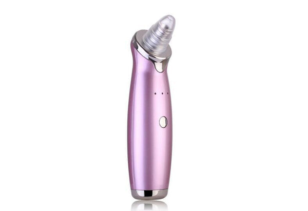 Blackhead Instrument Electric Suction Facial Washing Instrument Beauty Acne Cleaning Blackhead Suction Instrument - happyshop365247