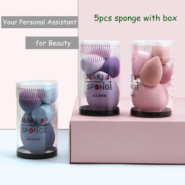 5 pack mini beauty eggs - happyshop365247