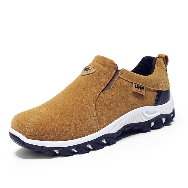 Mountain shoes outdoor men's shoes lazy shoes - happyshop365247