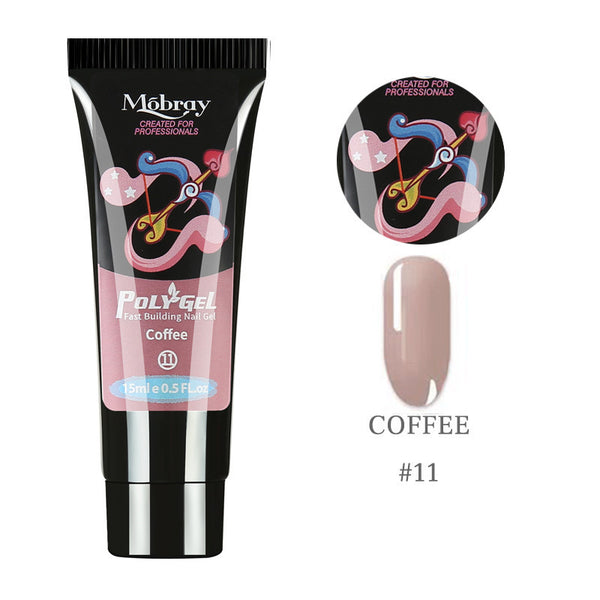 Polychromatic Nail Polish - happyshop365247