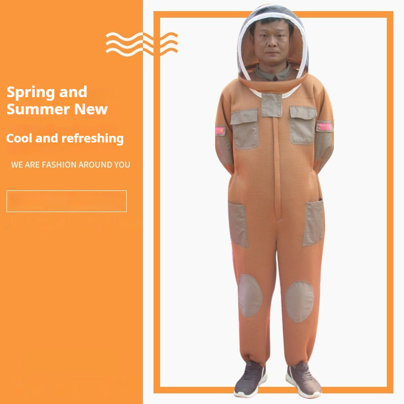 Breathable Anti-bee Suit Thickened Anti-bee Suit