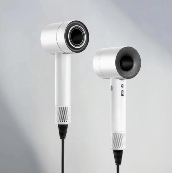 Handheld Smart Temperature Control Hair Dryer - happyshop365247