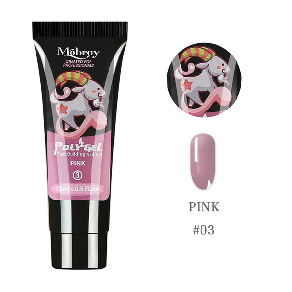 Polychromatic Nail Polish - happyshop365247