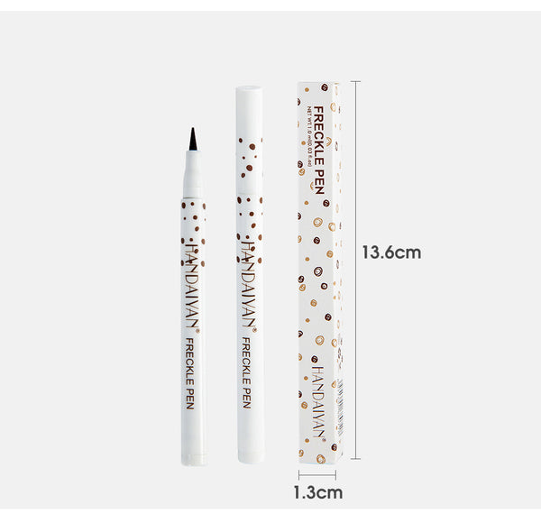 Makeup HANDAIYAN Natural Simulation Not Easy To Fade Makeup Spot Freckle Pen - happyshop365247