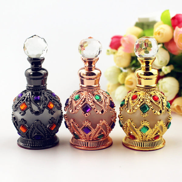 Arabic style perfume bottle - happyshop365247
