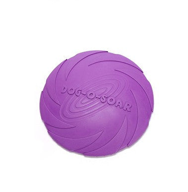 Pet Dog Training Rubber Toys - happyshop365247