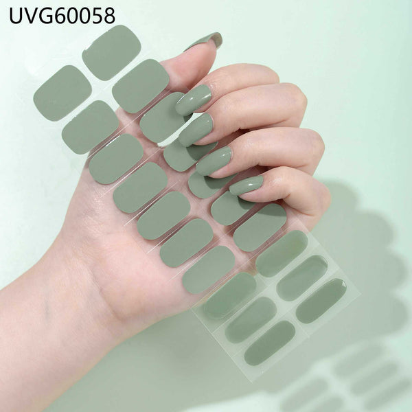 Baked Nail Sticker Soft Armor - happyshop365247