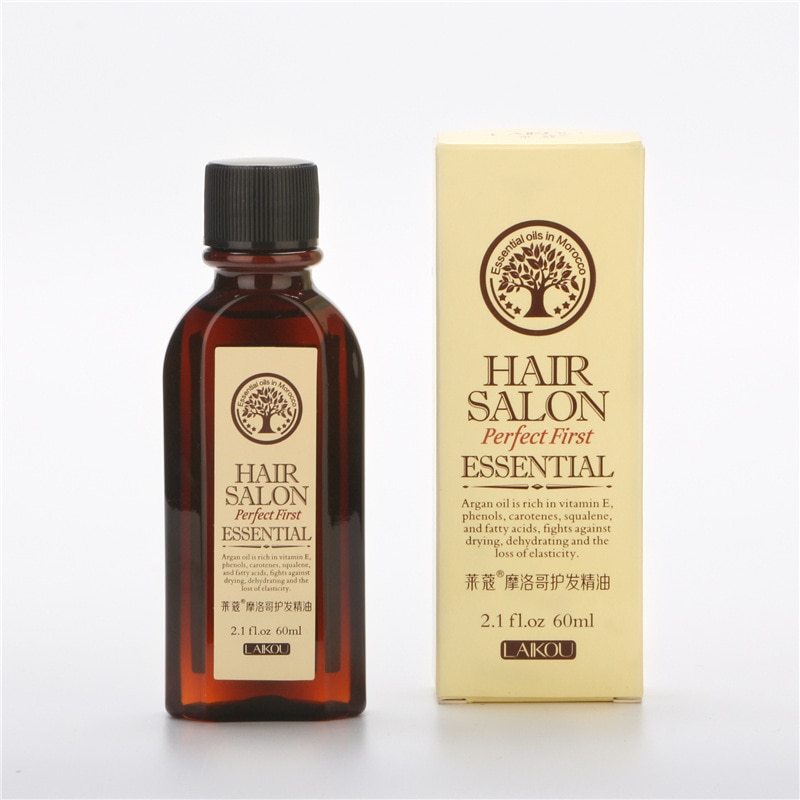 Hair Salon Protect Hair Essential Oil - happyshop365247