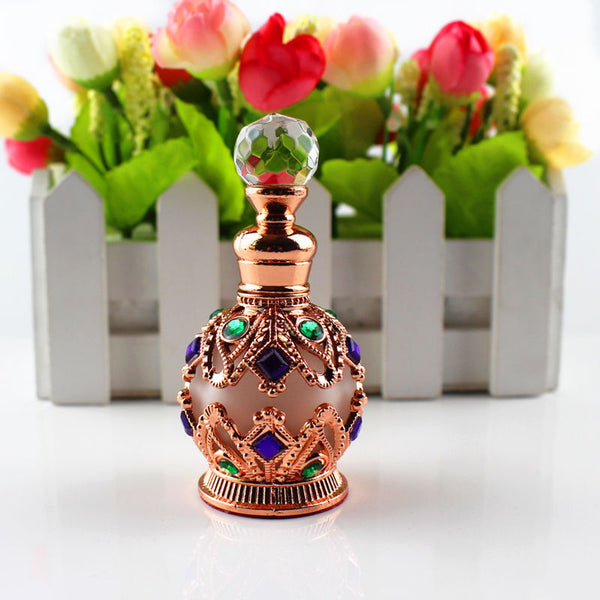 Arabic style perfume bottle - happyshop365247