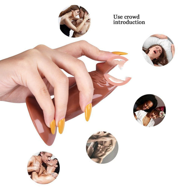 Suction Cup Simulation Mini Product Female Product - happyshop365247